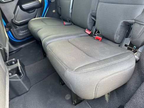 Certified 2021 Jeep Wrangler Unlimited Sport image 12