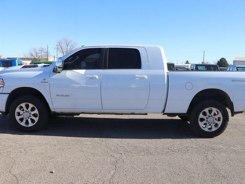 Used 2024 RAM 2500 Laramie w/ Sport Appearance Package image 4