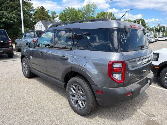 New 2026 Ford Bronco Sport Big Bend AWD/4WD image 5