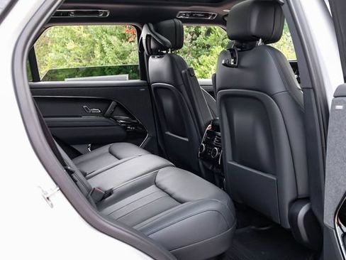 New 2026 Land Rover Range Rover Sport Dynamic SE AWD/4WD image 46