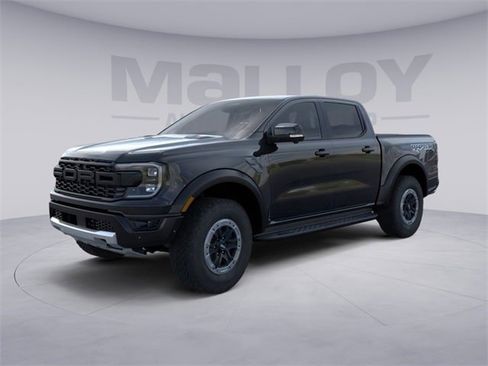 New 2025 Ford Ranger Raptor image 25