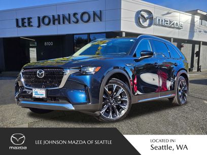 Certified 2024 MAZDA CX-90 Plug-In Hybrid w/ Premium Pkg