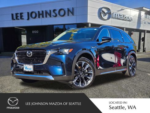 Certified 2024 MAZDA CX-90 Plug-In Hybrid w/ Premium Pkg image 1