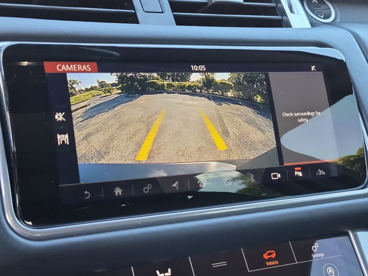 Used 2019 Land Rover Range Rover Sport Supercharged AWD/4WD image 29