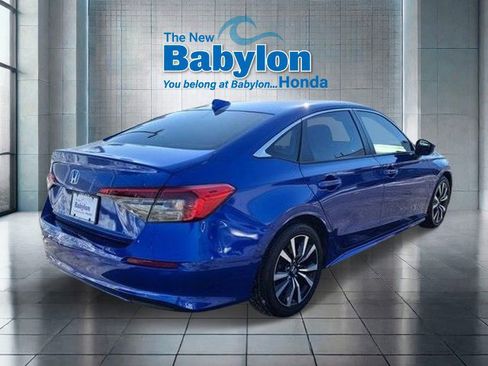 Used 2022 Honda Civic EX image 4