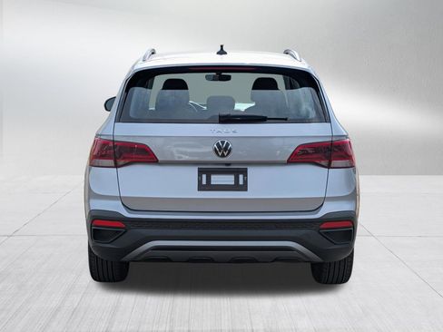 Certified 2023 Volkswagen Taos S FWD image 6