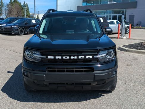 Used 2022 Ford Bronco Sport Outer Banks w/ Tech Package image 3