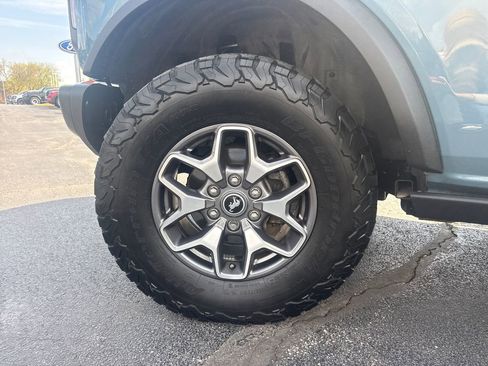 Used 2023 Ford Bronco Badlands AWD/4WD image 22