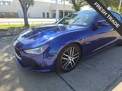 Used 2014 Maserati Ghibli S Q4