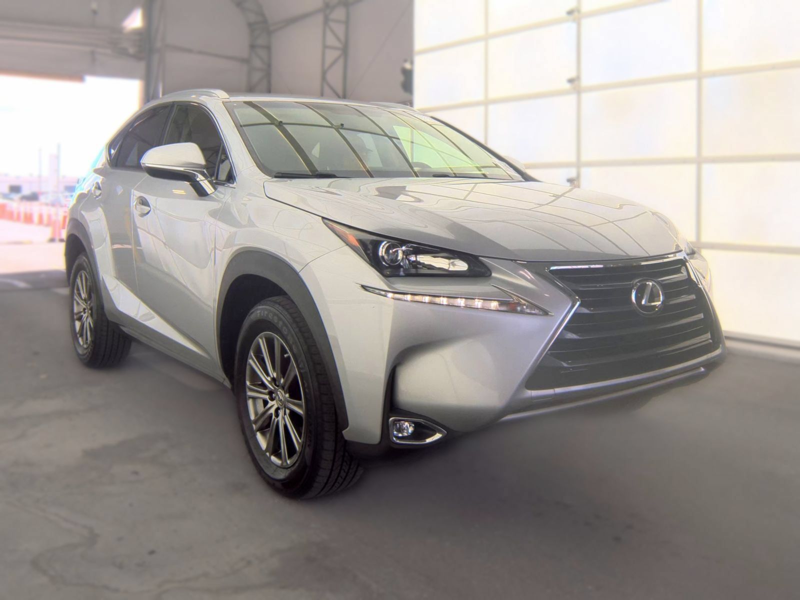 Used 2017 Lexus NX 200t FWD w/ Accessory Package 2 image 4