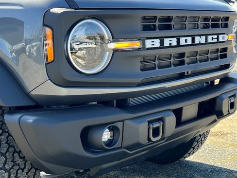 New 2026 Ford Bronco Big Bend image 6