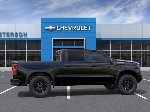 New 2026 Chevrolet Silverado 1500 ZR2 w/ Dark Appearance Package AWD/4WD image 4