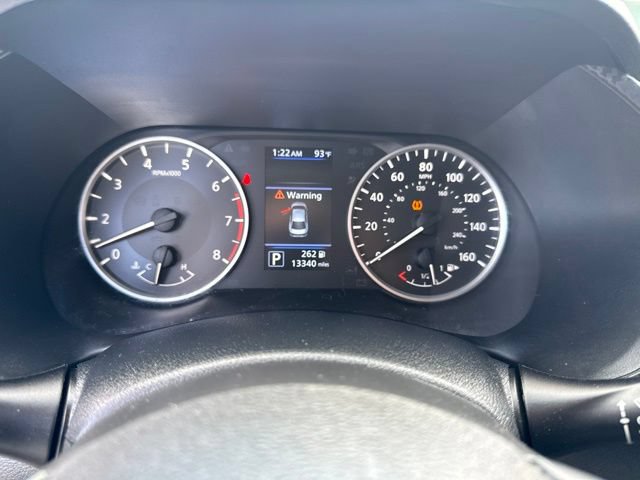 Used 2025 Nissan Sentra S FWD image 8