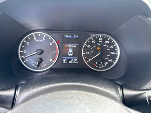 Used 2025 Nissan Sentra S FWD image 8