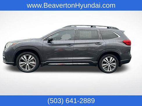 Used 2019 Subaru Ascent Limited w/ Popular Package #2A image 4
