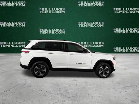 Used 2022 Jeep Grand Cherokee Limited 4xe w/ Luxury Tech Group II image 4