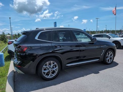 Used 2022 BMW X3 sDrive30i w/ Convenience Package RWD image 3