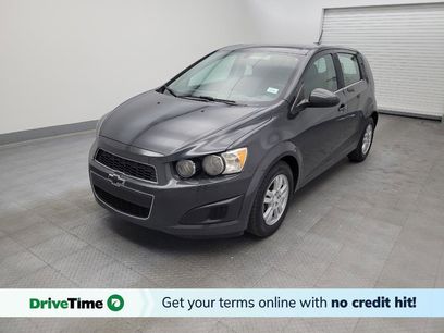 Used 2016 Chevrolet Sonic LT