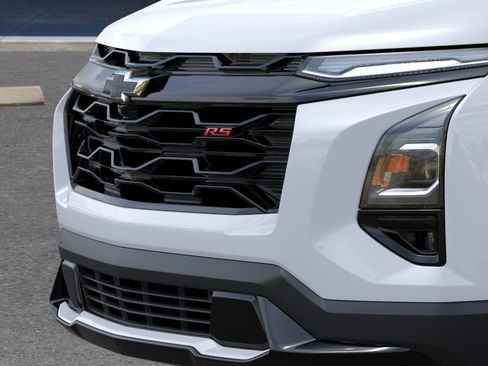 New 2026 Chevrolet Equinox RS w/ Convenience Package III AWD/4WD image 10