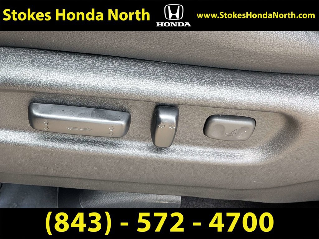 Certified 2026 Honda Ridgeline Black Edition image 23