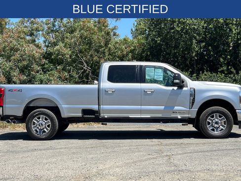 Certified 2024 Ford F350 Lariat AWD/4WD image 3