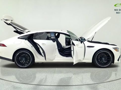Used 2022 Mercedes-Benz AMG GT 53 image 20