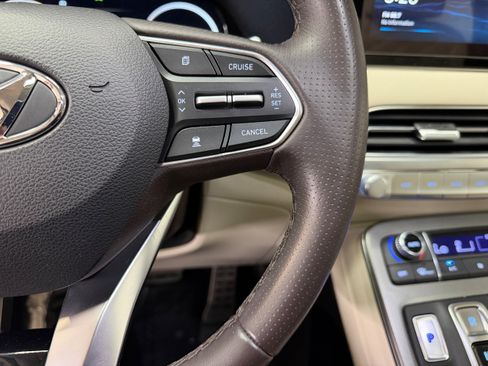 Used 2021 Hyundai Palisade Calligraphy image 20
