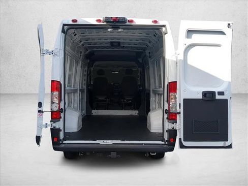 New 2026 RAM ProMaster 3500 w/ Safety Group image 8
