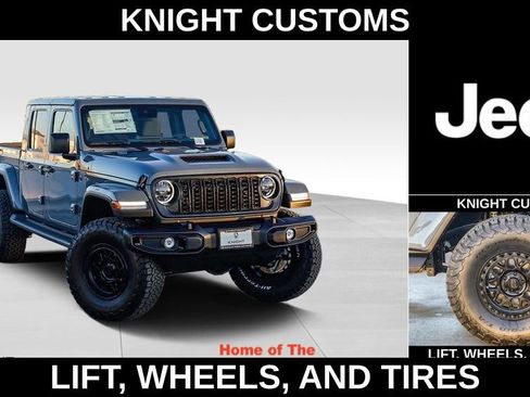 New 2025 Jeep Gladiator Sport image 1
