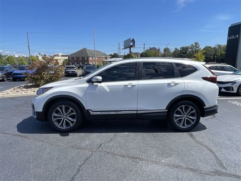 Used 2020 Honda CR-V Touring image 3