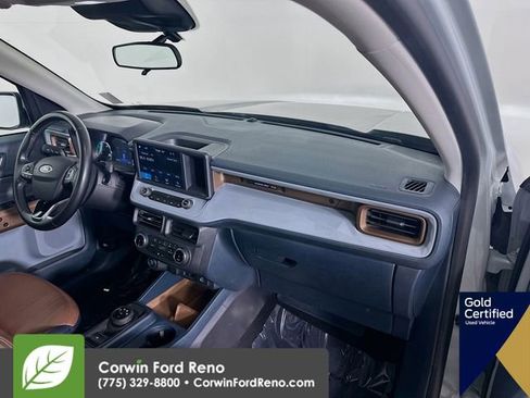 Certified 2023 Ford Maverick Lariat FWD image 31