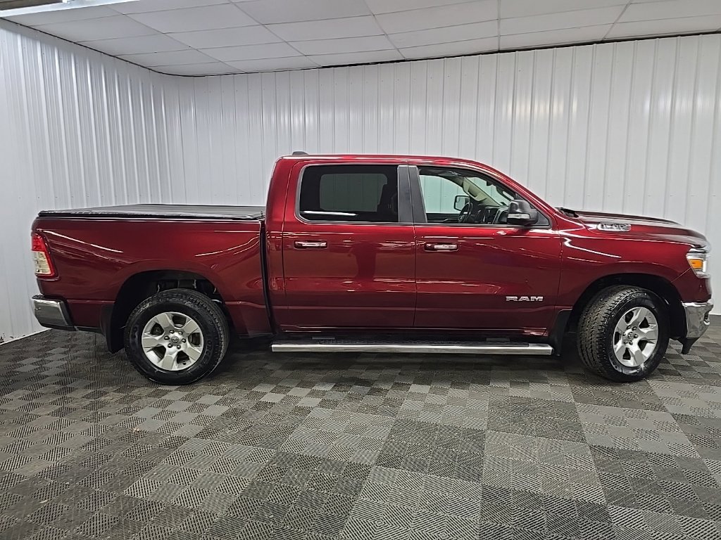 Used 2020 RAM 1500 Big Horn AWD/4WD image 2