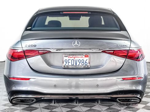 Certified 2023 Mercedes-Benz S 500 4MATIC image 14