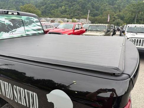 Used 2025 RAM 2500 Big Horn AWD/4WD image 8