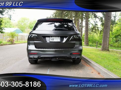 Used 2016 Mercedes-Benz GLE 63 AMG 4MATIC image 10
