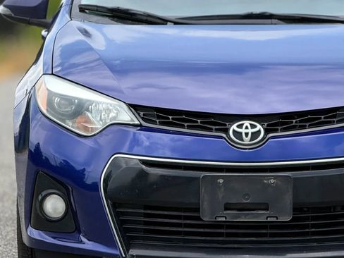 Used 2015 Toyota Corolla S FWD image 11