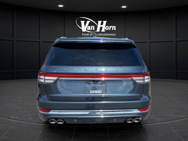 Used 2020 Lincoln Aviator Black Label Grand Touring w/ Class IV Trailer Tow Package AWD/4WD image 6