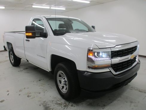 Used 2016 Chevrolet Silverado 1500 W/T w/ WT Fleet Convenience Package AWD/4WD image 1