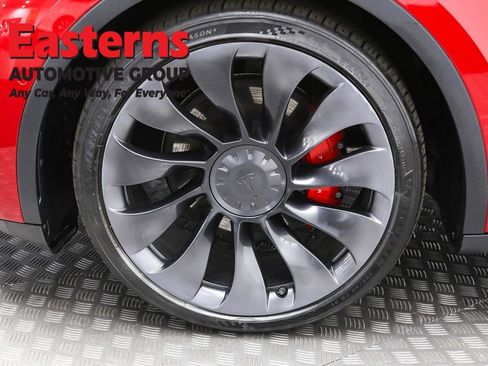 Used 2022 Tesla Model Y Performance image 29