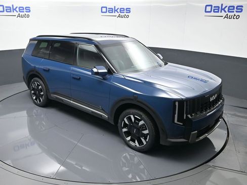 New 2027 Kia Telluride S w/ Towing Package FWD image 50
