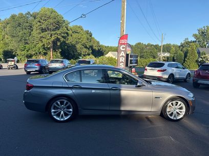 Used 2016 BMW 535i Sedan