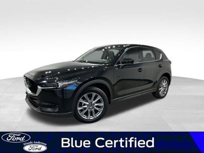 Used 2021 MAZDA CX-5 Grand Touring