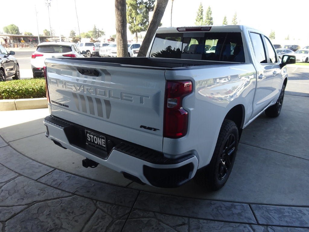 New 2026 Chevrolet Silverado 1500 RST AWD/4WD image 8