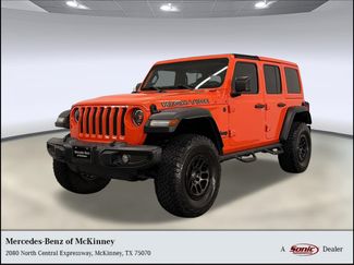 Used 2023 Jeep Wrangler Unlimited Sport AWD/4WD video 1
