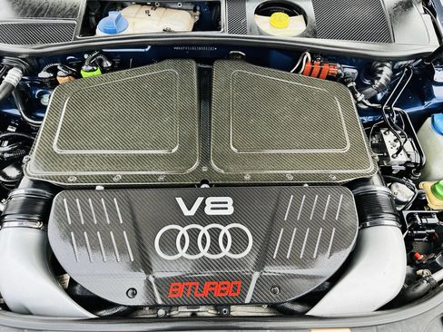 Used 2003 Audi RS 6 image 41