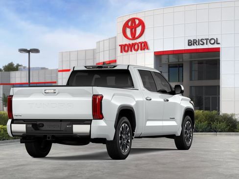 New 2026 Toyota Tundra Limited image 21