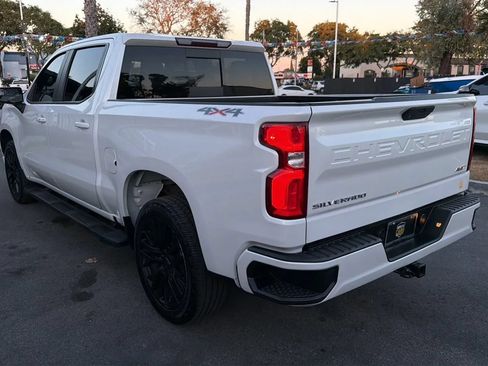 Used 2020 Chevrolet Silverado 1500 RST w/ All-Star Edition AWD/4WD image 6
