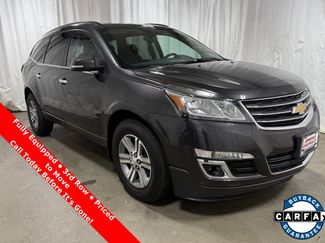 Used 2016 Chevrolet Traverse LT image 1