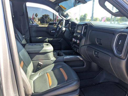 Certified 2021 GMC Sierra 1500 AT4 image 19