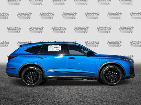 New 2026 Acura MDX A-Spec image 3